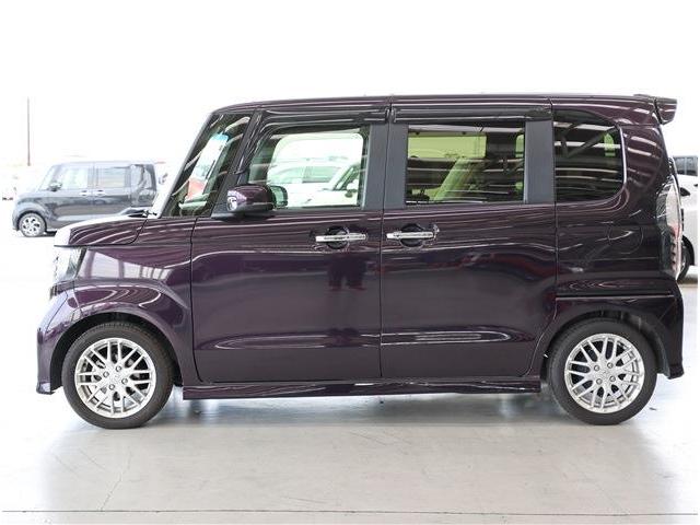 Ｎ－ＢＯＸカスタム ＥＸターボ　ＳＥＮＳＩＮＧ　ナビ　ＳＥＮＳＩＮＧ・ナビ・ＴＶ・Ｂカメラ・ＥＴＣ・４２００ｋｍ（26枚目）
