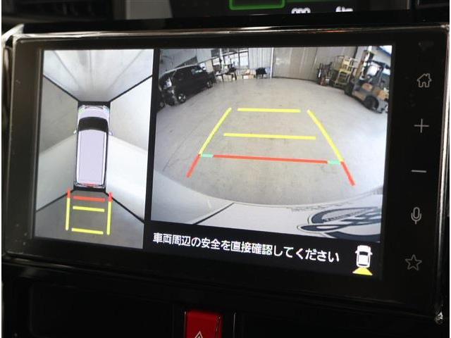 ルーミー カスタムG-T 2トーン 9型M・360カメラ・コンフォートP(5枚目)