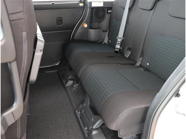 ルーミー カスタムG-T 2トーン 9型M・360カメラ・コンフォートP(17枚目)