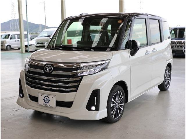 ルーミー カスタムG-T 2トーン 9型M・360カメラ・コンフォートP(22枚目)