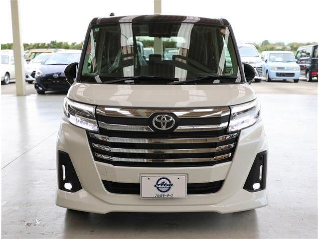 ルーミー カスタムG-T 2トーン 9型M・360カメラ・コンフォートP(23枚目)