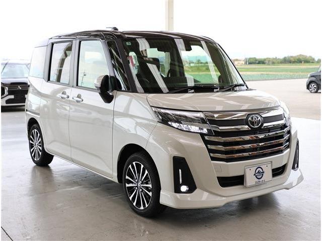 ルーミー カスタムG-T 2トーン 9型M・360カメラ・コンフォートP(24枚目)