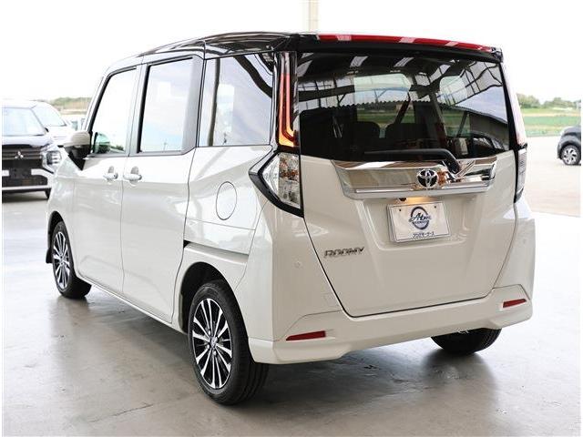 ルーミー カスタムG-T 2トーン 9型M・360カメラ・コンフォートP(26枚目)