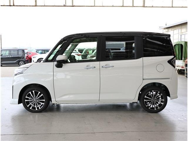 ルーミー カスタムG-T 2トーン 9型M・360カメラ・コンフォートP(27枚目)