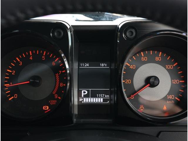 ジムニー XC セーフ 4WD2トーン DA付 2トーン・走行1200km・Dオーディオ付(7枚目)