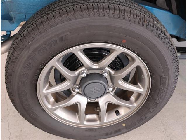 ジムニー XC セーフ 4WD2トーン DA付 2トーン・走行1200km・Dオーディオ付(8枚目)