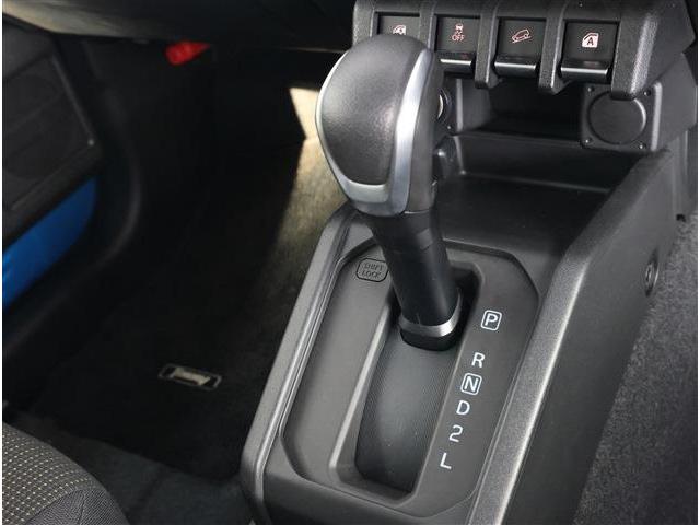 ジムニー XC セーフ 4WD2トーン DA付 2トーン・走行1200km・Dオーディオ付(9枚目)