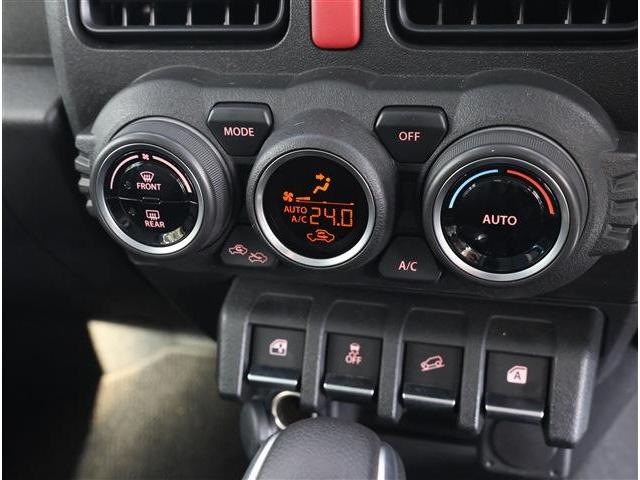 ジムニー XC セーフ 4WD2トーン DA付 2トーン・走行1200km・Dオーディオ付(12枚目)