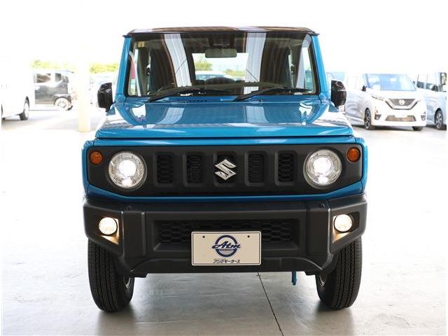 ジムニー XC セーフ 4WD2トーン DA付 2トーン・走行1200km・Dオーディオ付(22枚目)