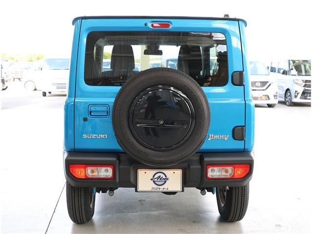 ジムニー XC セーフ 4WD2トーン DA付 2トーン・走行1200km・Dオーディオ付(24枚目)