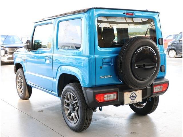 ジムニー XC セーフ 4WD2トーン DA付 2トーン・走行1200km・Dオーディオ付(25枚目)