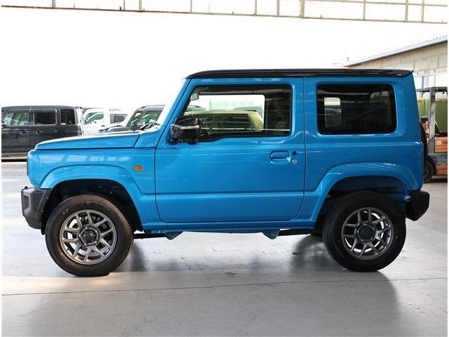 ジムニー XC セーフ 4WD2トーン DA付 2トーン・走行1200km・Dオーディオ付(26枚目)