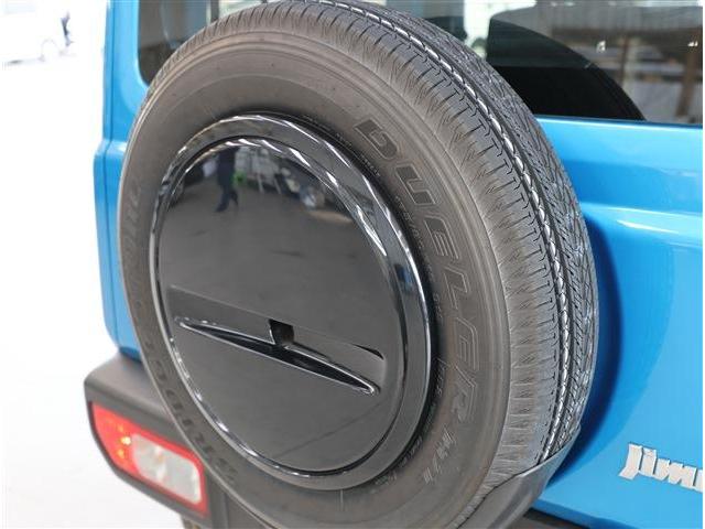 ジムニー XC セーフ 4WD2トーン DA付 2トーン・走行1200km・Dオーディオ付(29枚目)