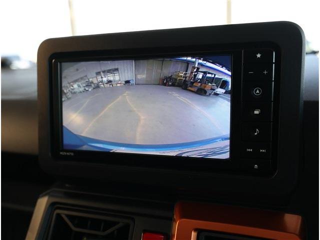 タフト Ｇターボ　ナビ付　メッキグリル・ナビ・ＴＶ・Ｂカメラ・ＥＴＣ（5枚目）