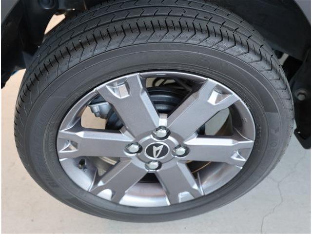 タフト Ｇターボ　ナビ付　メッキグリル・ナビ・ＴＶ・Ｂカメラ・ＥＴＣ（10枚目）