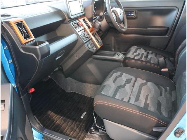 タフト Ｇターボ　ナビ付　メッキグリル・ナビ・ＴＶ・Ｂカメラ・ＥＴＣ（15枚目）