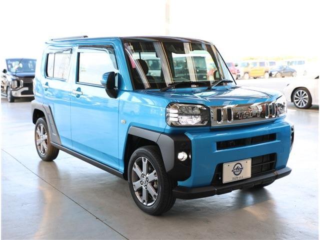 タフト Ｇターボ　ナビ付　メッキグリル・ナビ・ＴＶ・Ｂカメラ・ＥＴＣ（23枚目）