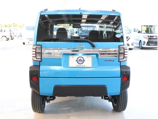 タフト Ｇターボ　ナビ付　メッキグリル・ナビ・ＴＶ・Ｂカメラ・ＥＴＣ（24枚目）