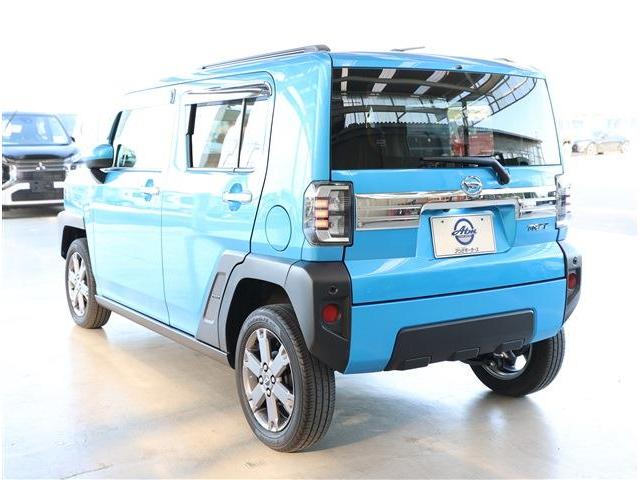 タフト Ｇターボ　ナビ付　メッキグリル・ナビ・ＴＶ・Ｂカメラ・ＥＴＣ（25枚目）