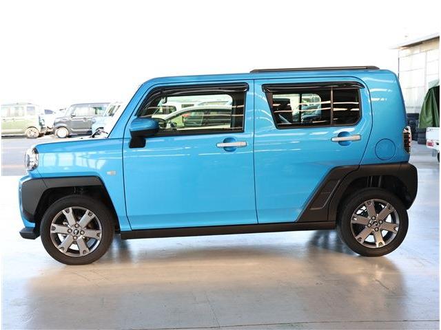 タフト Ｇターボ　ナビ付　メッキグリル・ナビ・ＴＶ・Ｂカメラ・ＥＴＣ（26枚目）