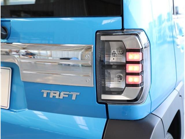 タフト Ｇターボ　ナビ付　メッキグリル・ナビ・ＴＶ・Ｂカメラ・ＥＴＣ（28枚目）