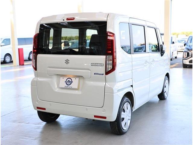 スペーシア ハイブリッドＧ　Ｄオーディオ付（6枚目）