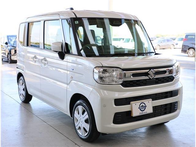 スペーシア ハイブリッドＧ　Ｄオーディオ付（21枚目）