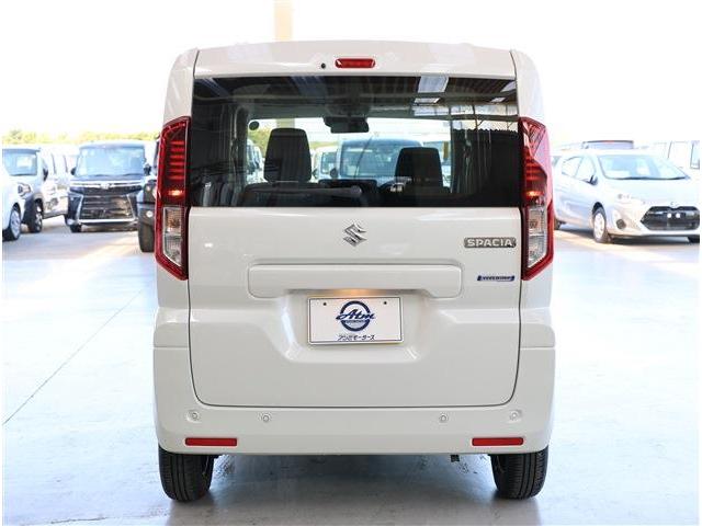 スペーシア ハイブリッドＧ　Ｄオーディオ付（22枚目）