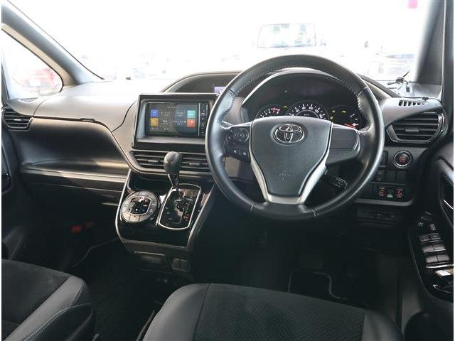 ヴォクシー ＺＳ　煌ＩＩＩ　軽減Ｂ・後席Ｍ・ナビ・ＴＶ・Ｂカメラ・ＥＴＣ（3枚目）