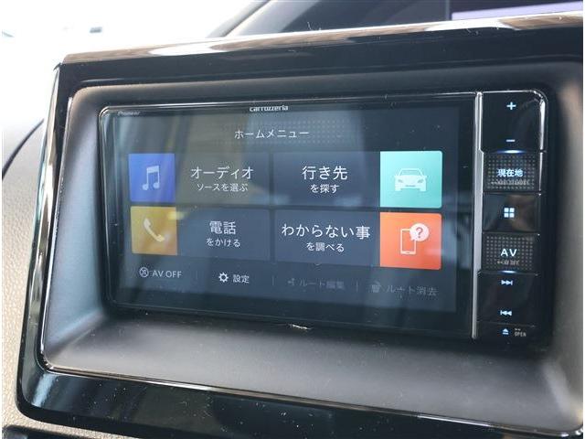 ヴォクシー ＺＳ　煌ＩＩＩ　軽減Ｂ・後席Ｍ・ナビ・ＴＶ・Ｂカメラ・ＥＴＣ（4枚目）