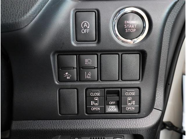 ヴォクシー ＺＳ　煌ＩＩＩ　軽減Ｂ・後席Ｍ・ナビ・ＴＶ・Ｂカメラ・ＥＴＣ（12枚目）