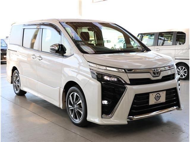 ヴォクシー ＺＳ　煌ＩＩＩ　軽減Ｂ・後席Ｍ・ナビ・ＴＶ・Ｂカメラ・ＥＴＣ（24枚目）