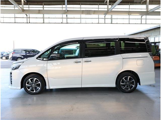 ヴォクシー ＺＳ　煌ＩＩＩ　軽減Ｂ・後席Ｍ・ナビ・ＴＶ・Ｂカメラ・ＥＴＣ（27枚目）