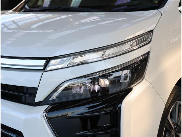 ヴォクシー ＺＳ　煌ＩＩＩ　軽減Ｂ・後席Ｍ・ナビ・ＴＶ・Ｂカメラ・ＥＴＣ（28枚目）