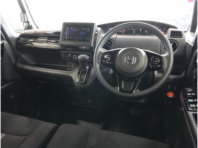 Ｎ－ＢＯＸカスタム Ｌ　両側Ｐドア・Ｄオーディオ・Ｂカメラ（3枚目）