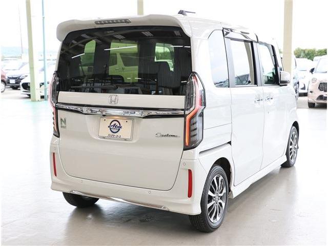 Ｎ－ＢＯＸカスタム Ｌ　両側Ｐドア・Ｄオーディオ・Ｂカメラ（7枚目）