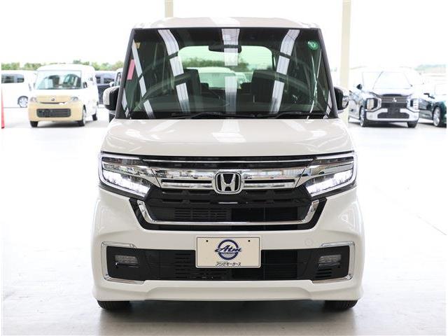 Ｎ－ＢＯＸカスタム Ｌ　両側Ｐドア・Ｄオーディオ・Ｂカメラ（22枚目）