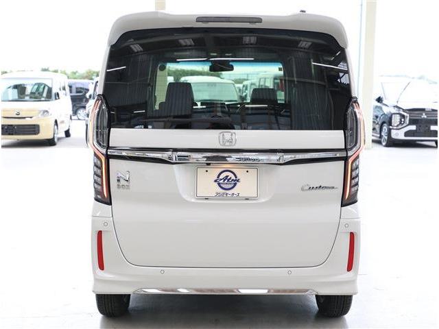 Ｎ－ＢＯＸカスタム Ｌ　両側Ｐドア・Ｄオーディオ・Ｂカメラ（24枚目）