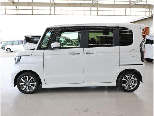 Ｎ－ＢＯＸカスタム Ｌ　両側Ｐドア・Ｄオーディオ・Ｂカメラ（26枚目）