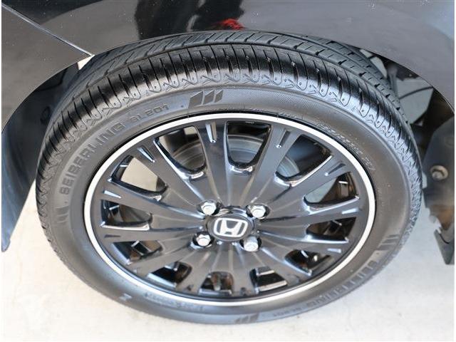 Ｎ－ＢＯＸカスタム Ｇ　ターボＳＳブラックスタイルパッケージ　ＣＤ　フルセグＴＶ　バックカメラ　ＥＴＣ　セキュリティ　フォグライト　プライバシーガラス　アルミホイール　エアロパーツ（10枚目）