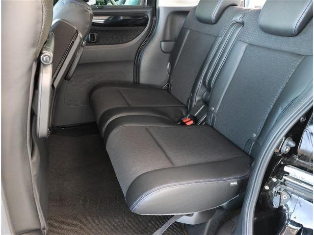 Ｎ－ＢＯＸカスタム Ｇ　ターボＳＳブラックスタイルパッケージ　ＣＤ　フルセグＴＶ　バックカメラ　ＥＴＣ　セキュリティ　フォグライト　プライバシーガラス　アルミホイール　エアロパーツ（17枚目）