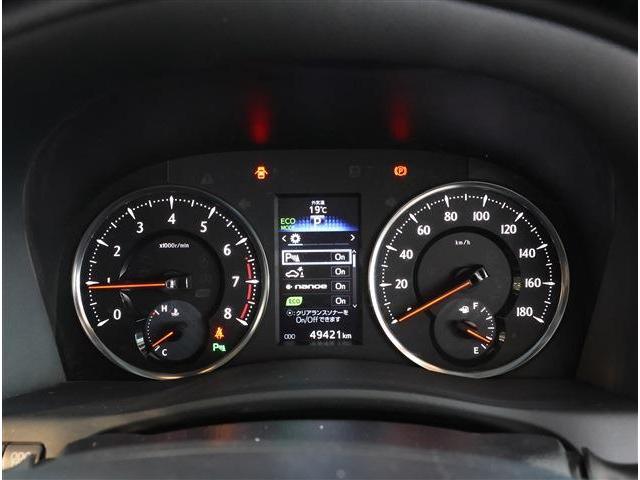 アルファード 2.5S Aパッケージ 軽減B・8型ナビ・TV・後席M・Bカメラ・ETC(9枚目)