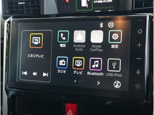 ルーミー カスタムG-T 2トーン 9型M・360カメラ・コンフォートP(4枚目)