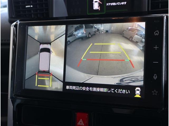 ルーミー カスタムG-T 2トーン 9型M・360カメラ・コンフォートP(5枚目)