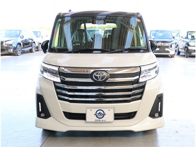 ルーミー カスタムG-T 2トーン 9型M・360カメラ・コンフォートP(22枚目)