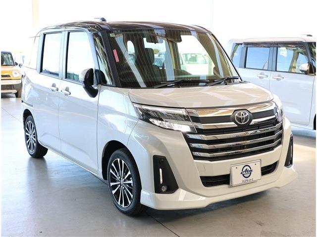 ルーミー カスタムG-T 2トーン 9型M・360カメラ・コンフォートP(23枚目)