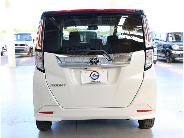 ルーミー カスタムG-T 2トーン 9型M・360カメラ・コンフォートP(24枚目)