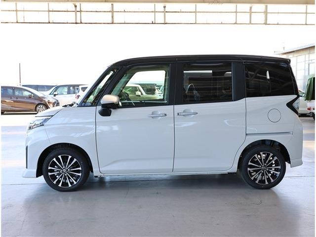 ルーミー カスタムG-T 2トーン 9型M・360カメラ・コンフォートP(26枚目)