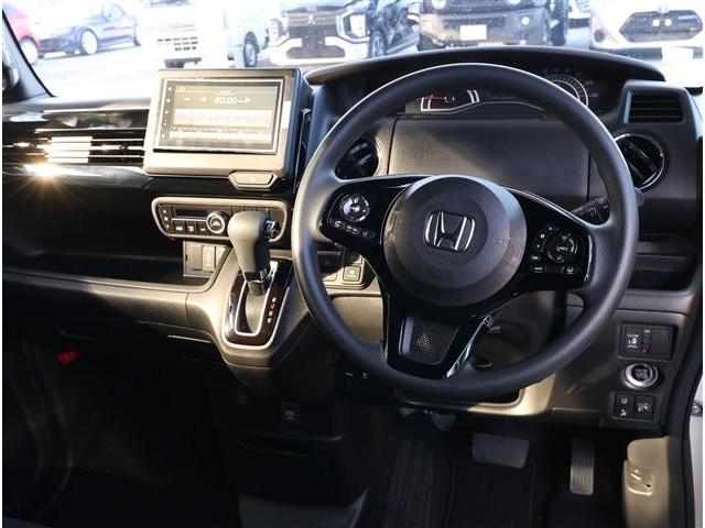 Ｎ－ＢＯＸカスタム Ｌ　Ｄオーディオ・Ｂカメラ（3枚目）