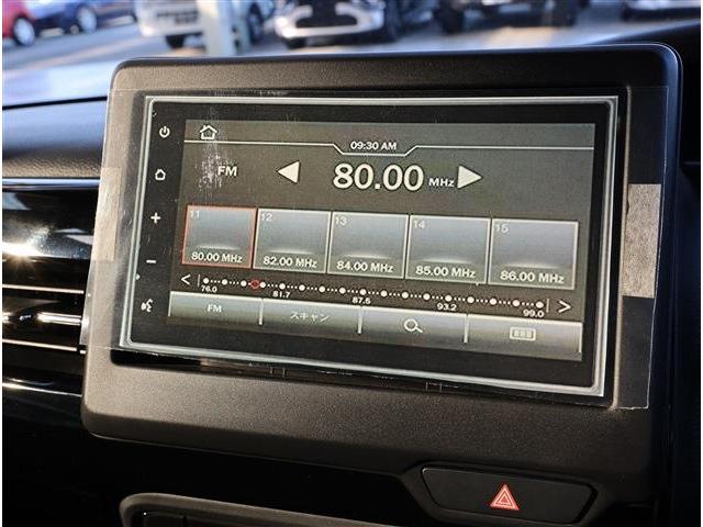 Ｎ－ＢＯＸカスタム Ｌ　Ｄオーディオ・Ｂカメラ（4枚目）